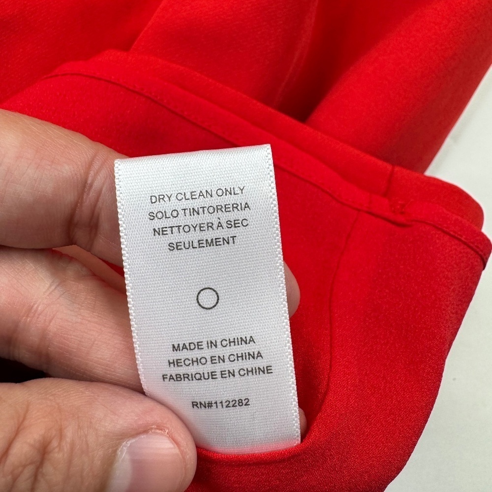 Adelyn Rae Red Dress NWT - Picture 5 of 13